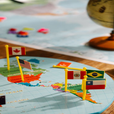Webquest de Geografía.