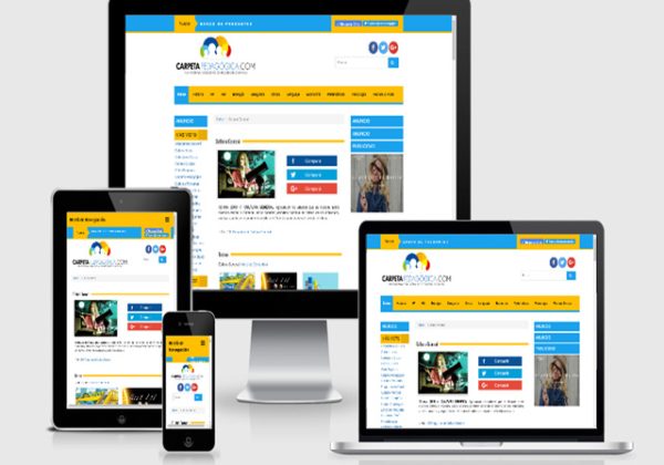 Plataforma Educativa Carpeta Pedagógica